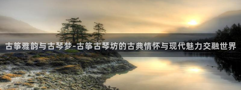 凯发国际可靠送38元：古筝雅韵与古琴梦-古筝古琴坊的古典情怀